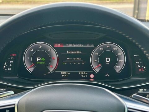 Audi A7 3.0 TDI V6 50 S line Sportback Tiptronic quattro Euro 6 (s/s) 5dr 67