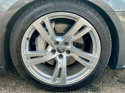 Audi A7 3.0 TDI V6 50 S line Sportback Tiptronic quattro Euro 6 (s/s) 5dr 82