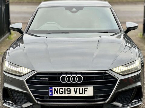 Audi A7 3.0 TDI V6 50 S line Sportback Tiptronic quattro Euro 6 (s/s) 5dr 32