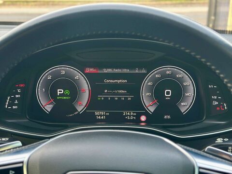 Audi A7 3.0 TDI V6 50 S line Sportback Tiptronic quattro Euro 6 (s/s) 5dr 67