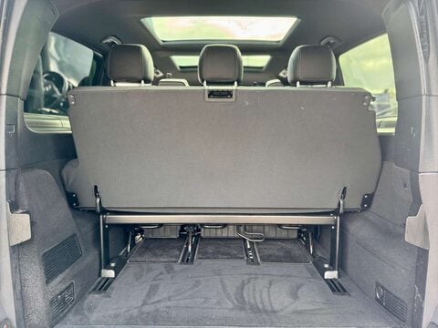 Mercedes-Benz V Class 2.2 V220d AMG Line MPV 5dr Diesel G-Tronic+ Euro 6 (s/s) 7 Seat (163 ps) 87