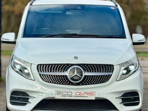 Mercedes-Benz V Class 2.2 V220d AMG Line MPV 5dr Diesel G-Tronic+ Euro 6 (s/s) 7 Seat (163 ps) 26