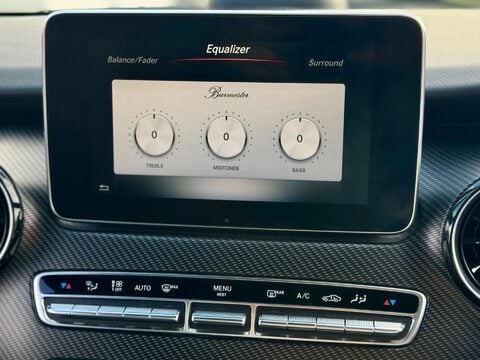 Mercedes-Benz V Class 2.2 V220d AMG Line MPV 5dr Diesel G-Tronic+ Euro 6 (s/s) 7 Seat (163 ps) 51