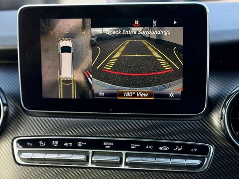 Mercedes-Benz V Class 2.2 V220d AMG Line MPV 5dr Diesel G-Tronic+ Euro 6 (s/s) 7 Seat (163 ps) 56