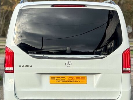 Mercedes-Benz V Class 2.2 V220d AMG Line MPV 5dr Diesel G-Tronic+ Euro 6 (s/s) 7 Seat (163 ps) 3