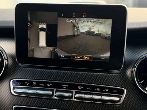 Mercedes-Benz V Class 2.2 V220d AMG Line MPV 5dr Diesel G-Tronic+ Euro 6 (s/s) 7 Seat (163 ps) 11