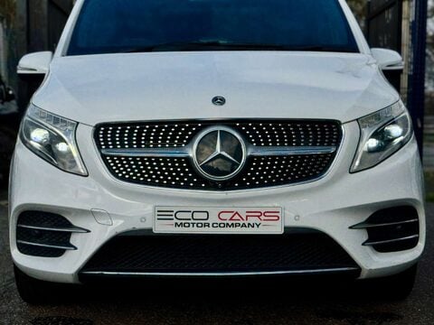 Mercedes-Benz V Class 2.2 V220d AMG Line MPV 5dr Diesel G-Tronic+ Euro 6 (s/s) 7 Seat (163 ps) 33