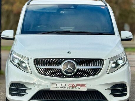 Mercedes-Benz V Class 2.2 V220d AMG Line MPV 5dr Diesel G-Tronic+ Euro 6 (s/s) 7 Seat (163 ps) 1