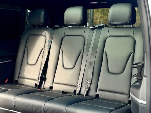 Mercedes-Benz V Class 2.2 V220d AMG Line MPV 5dr Diesel G-Tronic+ Euro 6 (s/s) 7 Seat (163 ps) 83