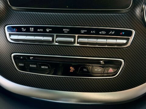 Mercedes-Benz V Class 2.2 V220d AMG Line MPV 5dr Diesel G-Tronic+ Euro 6 (s/s) 7 Seat (163 ps) 14