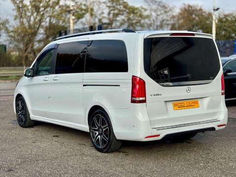 Mercedes-Benz V Class 2.2 V220d AMG Line MPV 5dr Diesel G-Tronic+ Euro 6 (s/s) 7 Seat (163 ps) 36