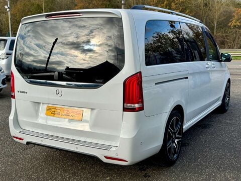 Mercedes-Benz V Class 2.2 V220d AMG Line MPV 5dr Diesel G-Tronic+ Euro 6 (s/s) 7 Seat (163 ps) 38