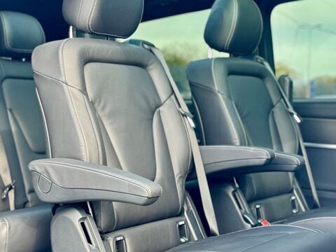 Mercedes-Benz V Class 2.2 V220d AMG Line MPV 5dr Diesel G-Tronic+ Euro 6 (s/s) 7 Seat (163 ps) 79