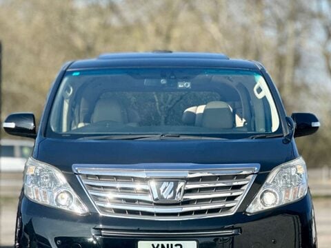 Toyota Alphard Toyota Alphard L Package V6 25