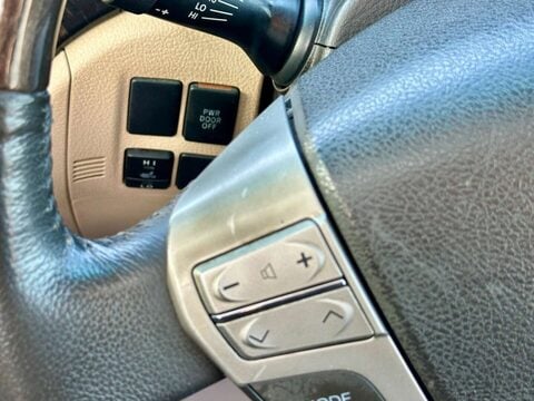 Toyota Alphard Toyota Alphard L Package V6 39