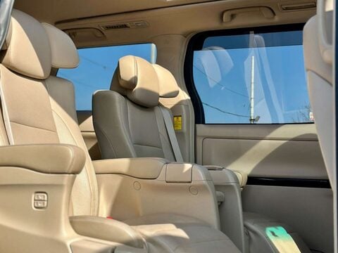 Toyota Alphard Toyota Alphard L Package V6 50