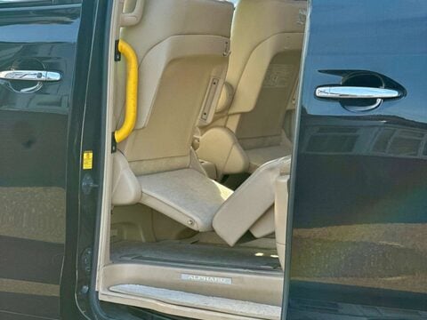 Toyota Alphard Toyota Alphard L Package V6 52