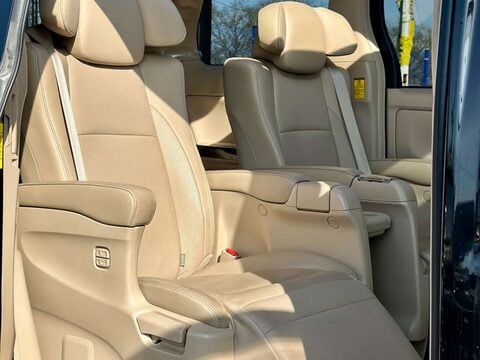 Toyota Alphard Toyota Alphard L Package V6 54