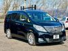 Toyota Alphard Toyota Alphard L Package V6