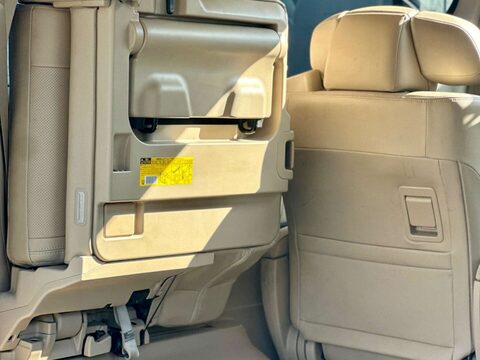 Toyota Alphard Toyota Alphard L Package V6 62