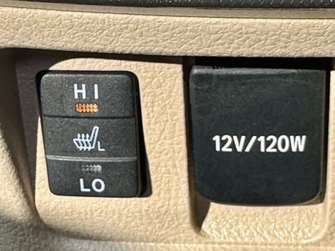 Toyota Alphard Toyota Alphard L Package V6 46