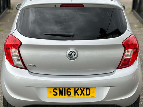 Vauxhall Viva 1.0 Viva Sl 5dr 10
