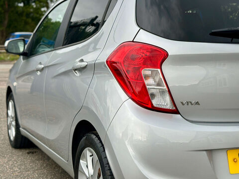 Vauxhall Viva 1.0 Viva Sl 5dr 8