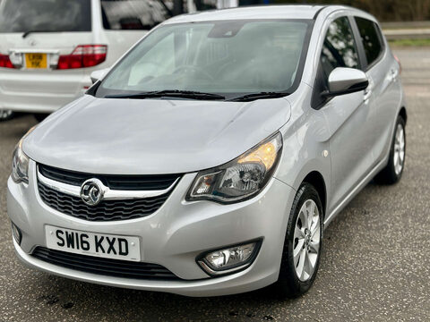Vauxhall Viva 1.0 Viva Sl 5dr 3