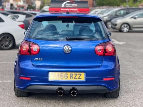 Volkswagen Golf R32 Left Hand 3dr Petrol 4