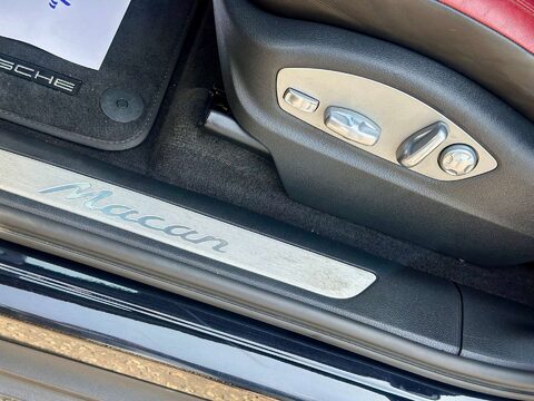 Porsche Macan 2.0T SUV 5dr Petrol PDK 4WD (s/s) (252 ps) 50