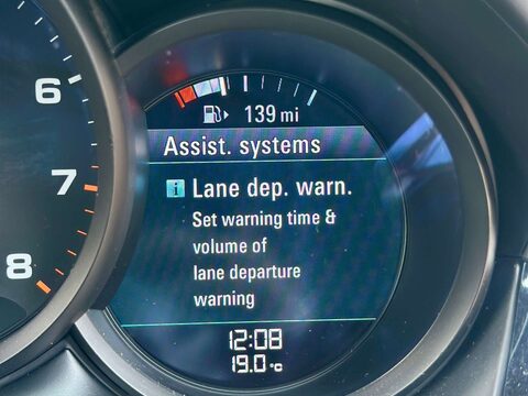 Porsche Macan 2.0T SUV 5dr Petrol PDK 4WD (s/s) (252 ps) 55