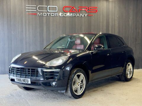 Porsche Macan 2.0T SUV 5dr Petrol PDK 4WD (s/s) (252 ps) 1