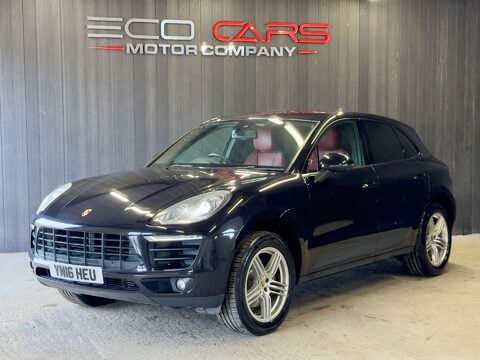 Porsche Macan 2.0T SUV 5dr Petrol PDK 4WD Euro 6 (s/s) (252 ps) 1