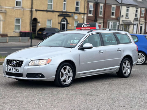 Volvo V70 2.0 V70 SE D3 Auto 5dr 4