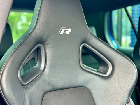 Volkswagen Golf R 2.0 DSG (Wingback) DCC 2