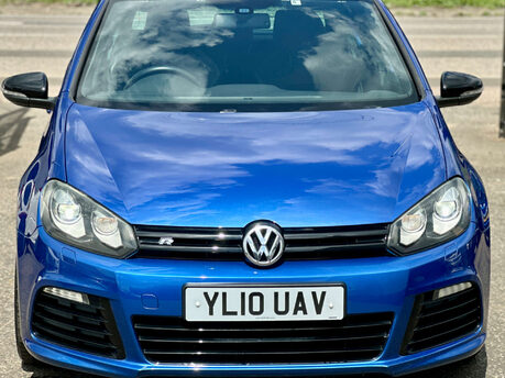 Volkswagen Golf R 2.0 DSG (Wingback) DCC 4