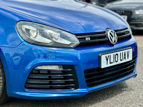 Volkswagen Golf R 2.0 DSG (Wingback) DCC 7