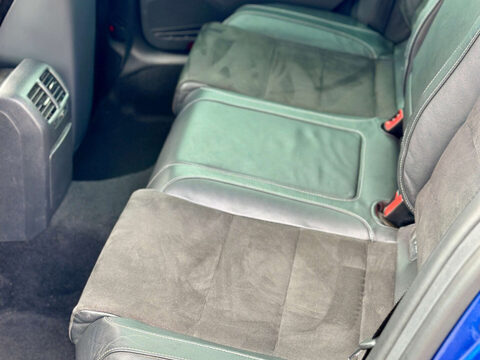 Volkswagen Golf R 2.0 DSG (Wingback) DCC 20