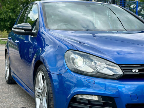 Volkswagen Golf R 2.0 DSG (Wingback) DCC 26