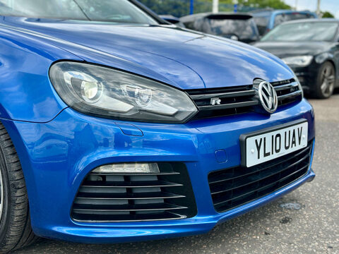 Volkswagen Golf R 2.0 DSG (Wingback) DCC 28