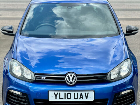 Volkswagen Golf R 2.0 DSG (Wingback) DCC 29
