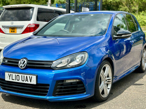 Volkswagen Golf R 2.0 DSG (Wingback) DCC 31