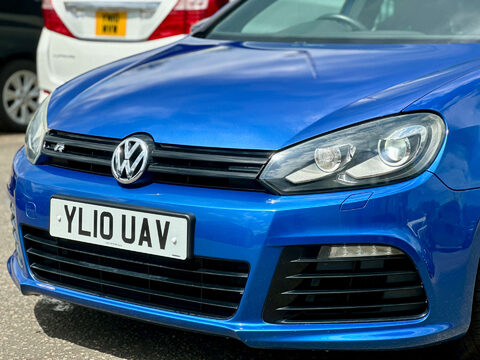 Volkswagen Golf R 2.0 DSG (Wingback) DCC 33