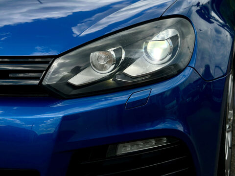 Volkswagen Golf R 2.0 DSG (Wingback) DCC 34