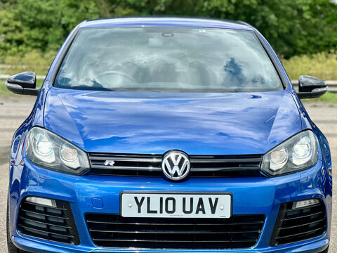 Volkswagen Golf R 2.0 DSG (Wingback) DCC 38