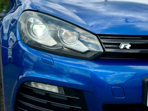 Volkswagen Golf R 2.0 DSG (Wingback) DCC 27
