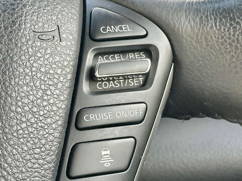 Nissan Elgrand HIGHWAY STAR 3.5 V6 49