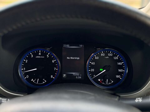Nissan Elgrand HIGHWAY STAR 3.5 V6 12