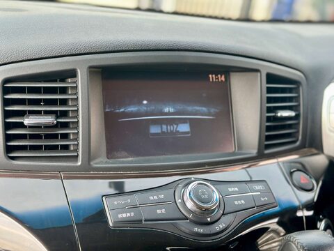 Nissan Elgrand HIGHWAY STAR 2.5 V6 27
