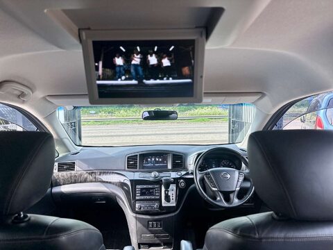Nissan Elgrand HIGHWAY STAR 2.5 V6 47